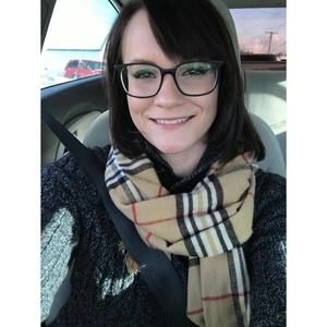 Meet your Posher, Anna